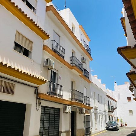 Precioso Apartamento Conil Aire Acondicionado Y Wifi -Solo Familias Y Parejas- 콘일데라프론테라 외부 사진