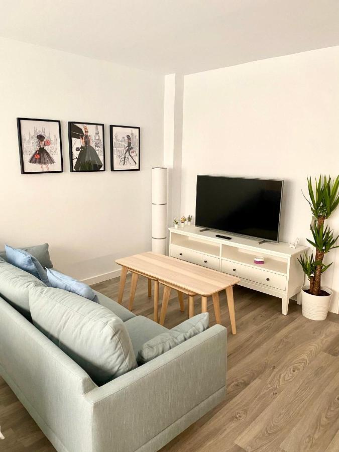 Precioso Apartamento Conil Aire Acondicionado Y Wifi -Solo Familias Y Parejas- 콘일데라프론테라 외부 사진