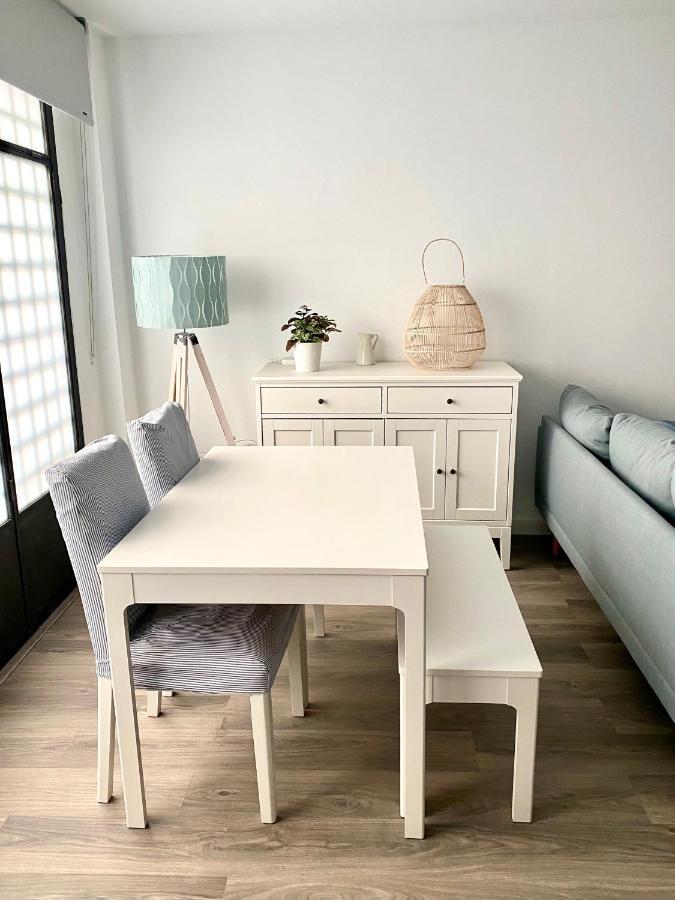 Precioso Apartamento Conil Aire Acondicionado Y Wifi -Solo Familias Y Parejas- 콘일데라프론테라 외부 사진