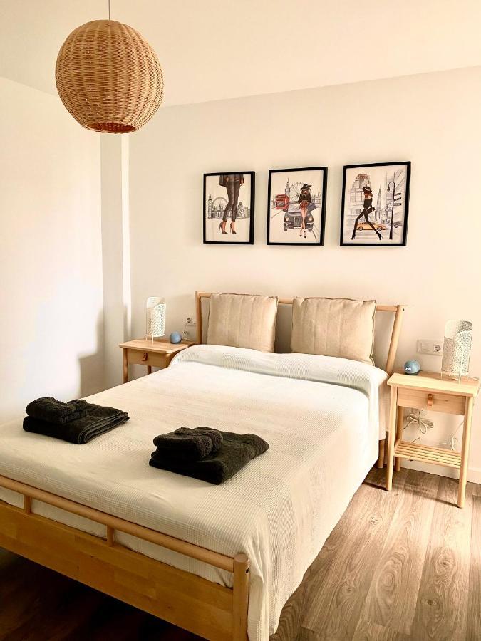 Precioso Apartamento Conil Aire Acondicionado Y Wifi -Solo Familias Y Parejas- 콘일데라프론테라 외부 사진
