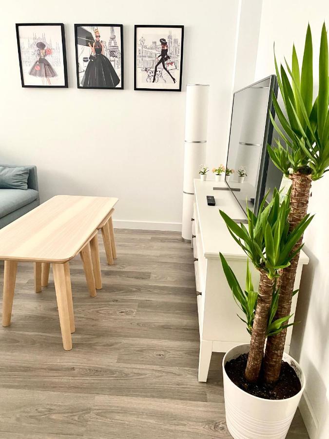 Precioso Apartamento Conil Aire Acondicionado Y Wifi -Solo Familias Y Parejas- 콘일데라프론테라 외부 사진