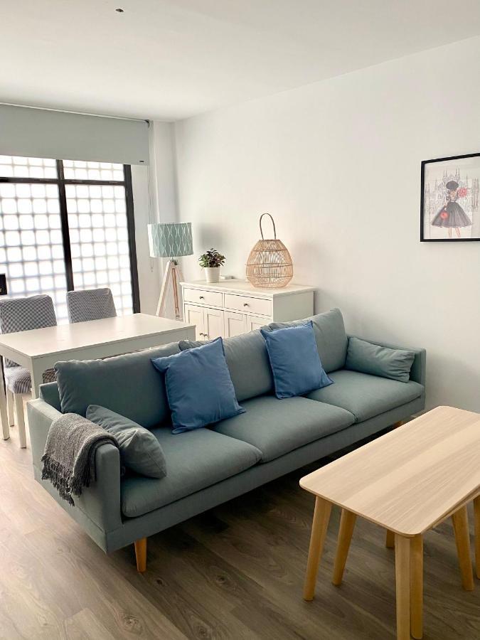 Precioso Apartamento Conil Aire Acondicionado Y Wifi -Solo Familias Y Parejas- 콘일데라프론테라 외부 사진