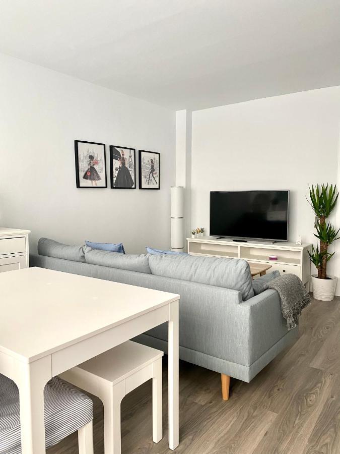 Precioso Apartamento Conil Aire Acondicionado Y Wifi -Solo Familias Y Parejas- 콘일데라프론테라 외부 사진