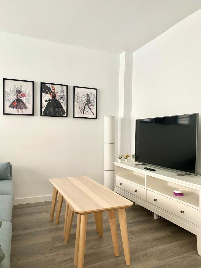 Precioso Apartamento Conil Aire Acondicionado Y Wifi -Solo Familias Y Parejas- 콘일데라프론테라 외부 사진