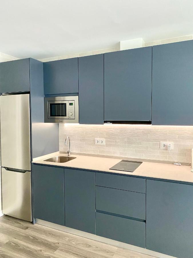 Precioso Apartamento Conil Aire Acondicionado Y Wifi -Solo Familias Y Parejas- 콘일데라프론테라 외부 사진