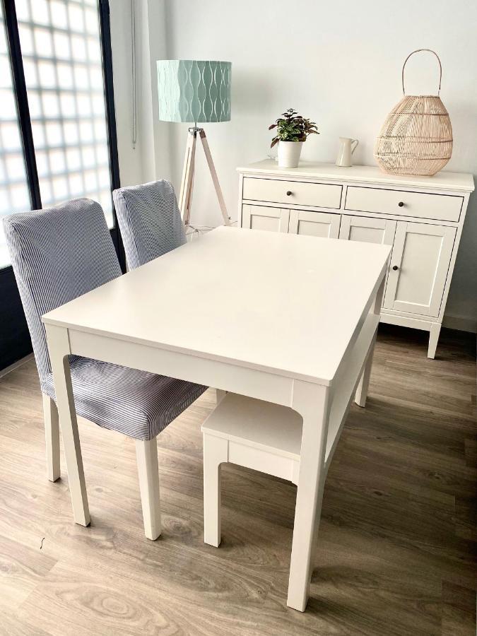 Precioso Apartamento Conil Aire Acondicionado Y Wifi -Solo Familias Y Parejas- 콘일데라프론테라 외부 사진