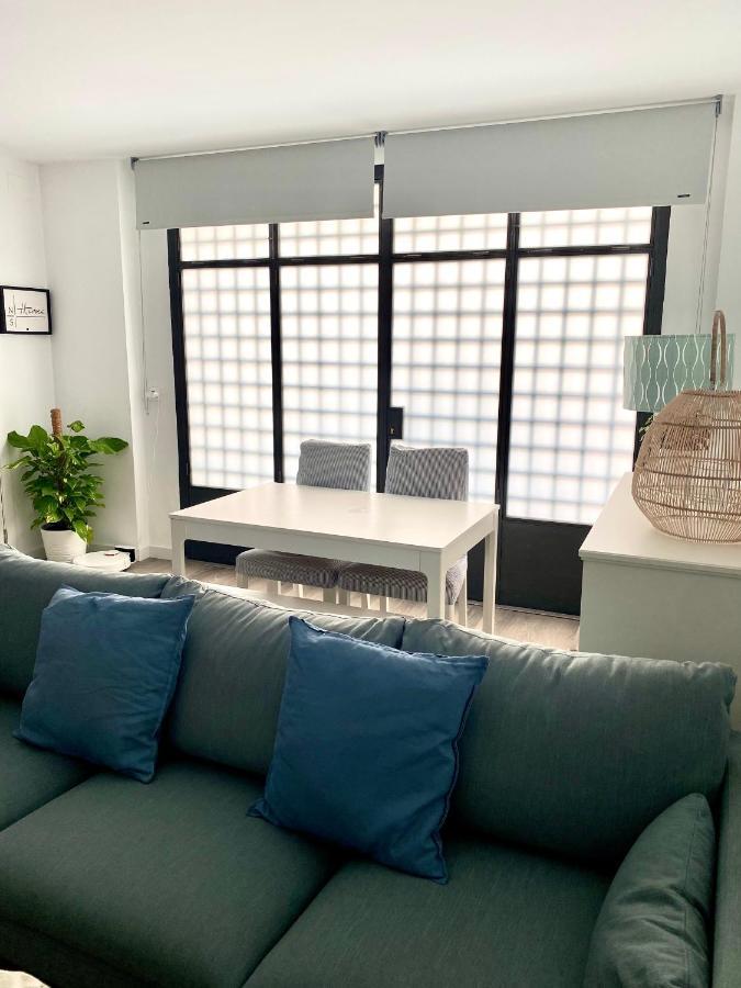 Precioso Apartamento Conil Aire Acondicionado Y Wifi -Solo Familias Y Parejas- 콘일데라프론테라 외부 사진