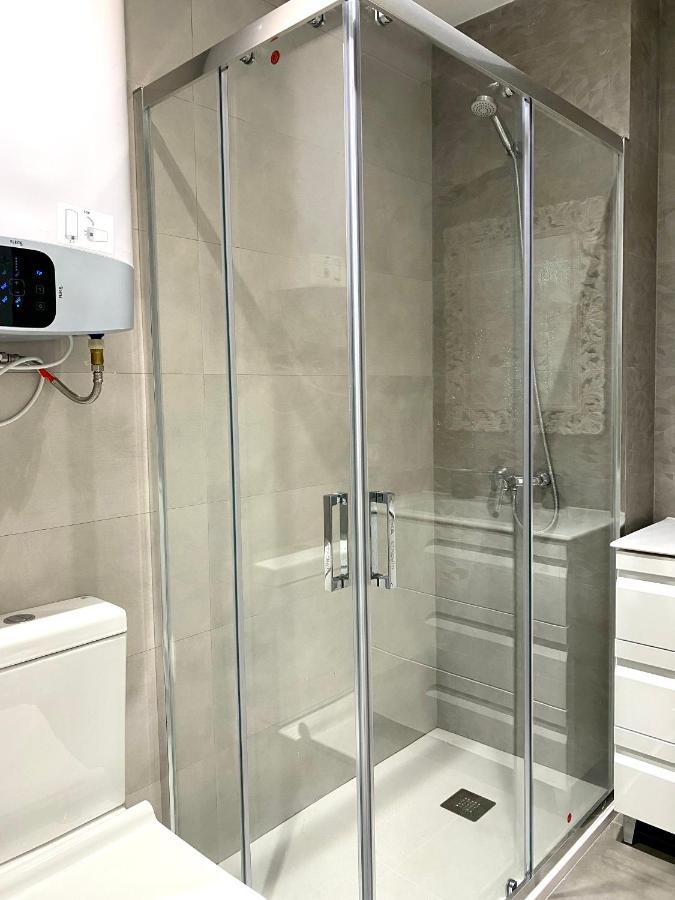 Precioso Apartamento Conil Aire Acondicionado Y Wifi -Solo Familias Y Parejas- 콘일데라프론테라 외부 사진