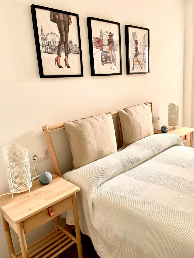 Precioso Apartamento Conil Aire Acondicionado Y Wifi -Solo Familias Y Parejas- 콘일데라프론테라 외부 사진