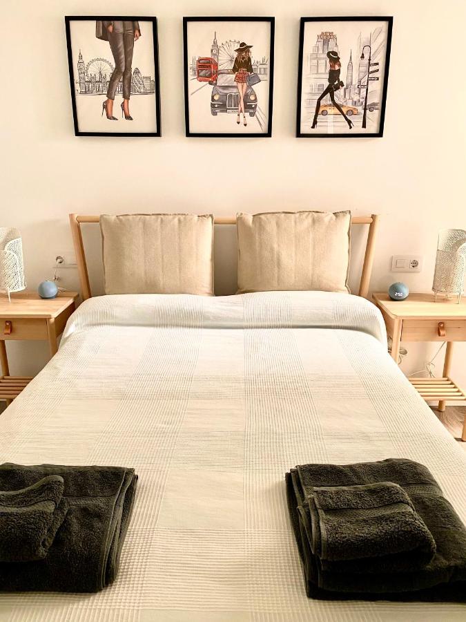 Precioso Apartamento Conil Aire Acondicionado Y Wifi -Solo Familias Y Parejas- 콘일데라프론테라 외부 사진